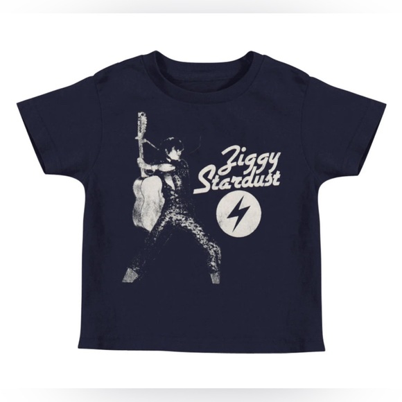 NWOT Bowie Toddler Shirt - Picture 1 of 5
